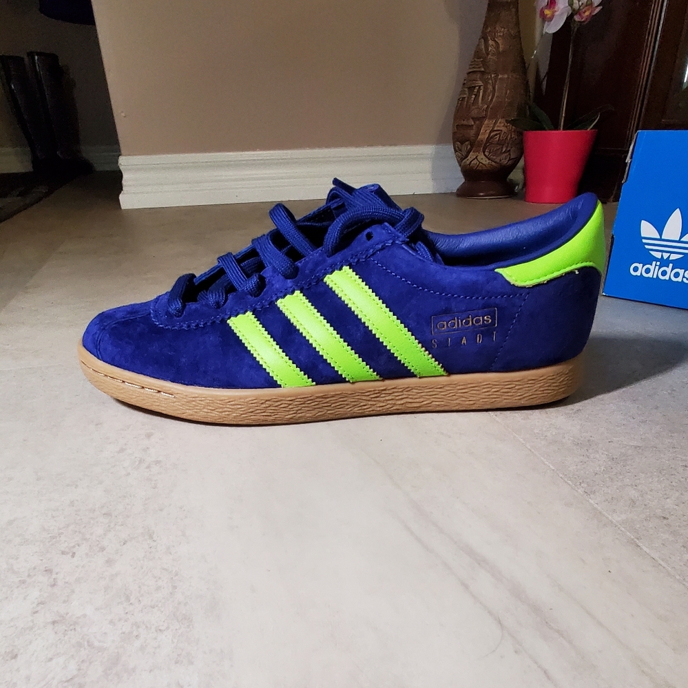 Adidas Originals Stadt,Men 8.5